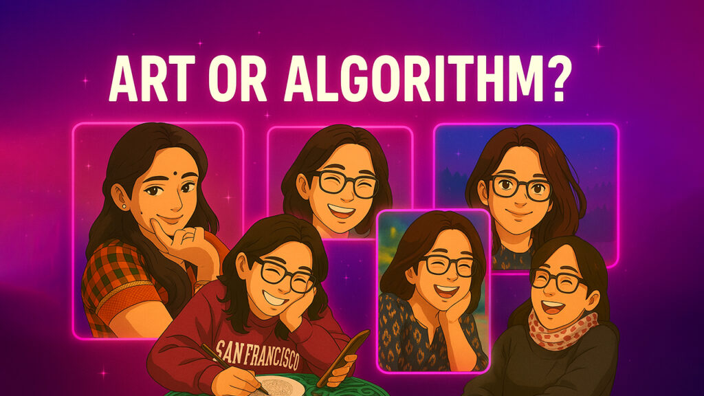 art or algorithm