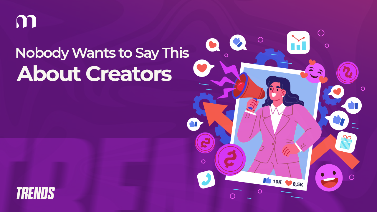 The Creator Economy Is Consolidating. Here's What Comes Next. 