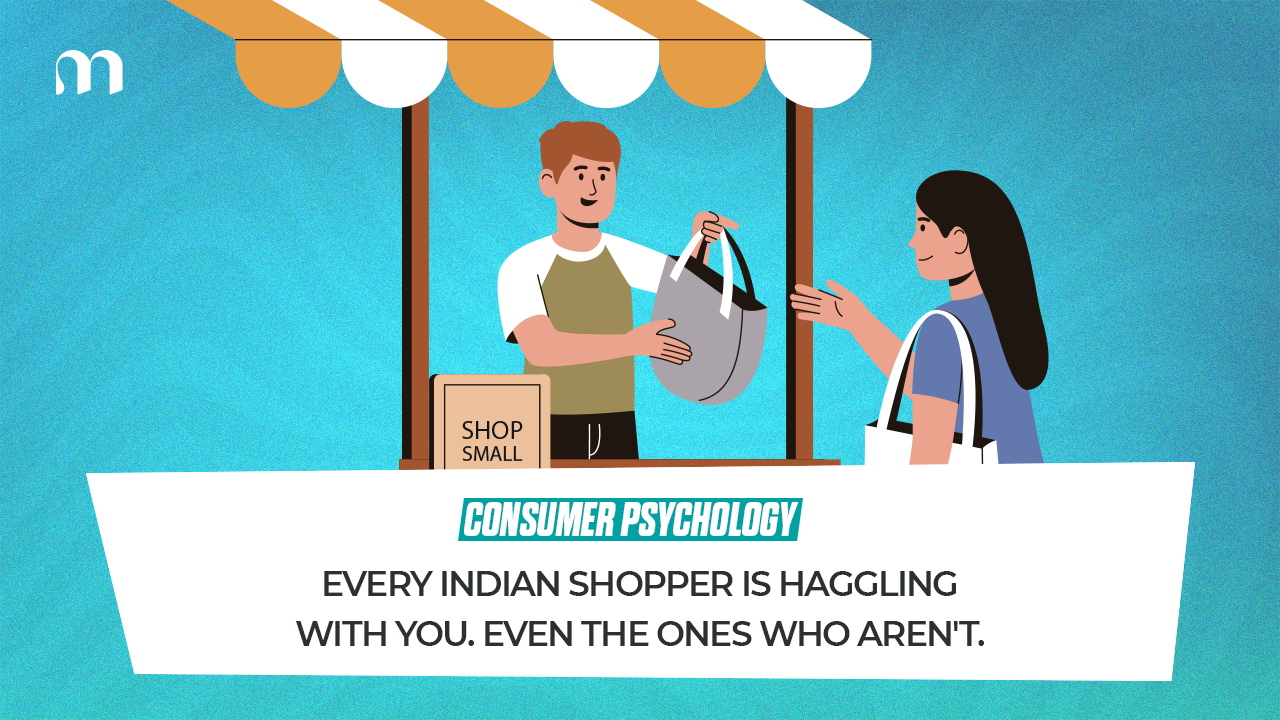Why Indian Consumers Haggle Online (Even When They Don't Realise They're Doing It)