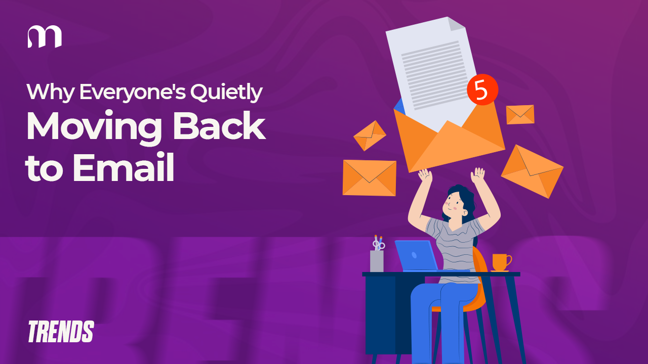 The Return of the Newsletter: Why Inboxes Are Winning Again 