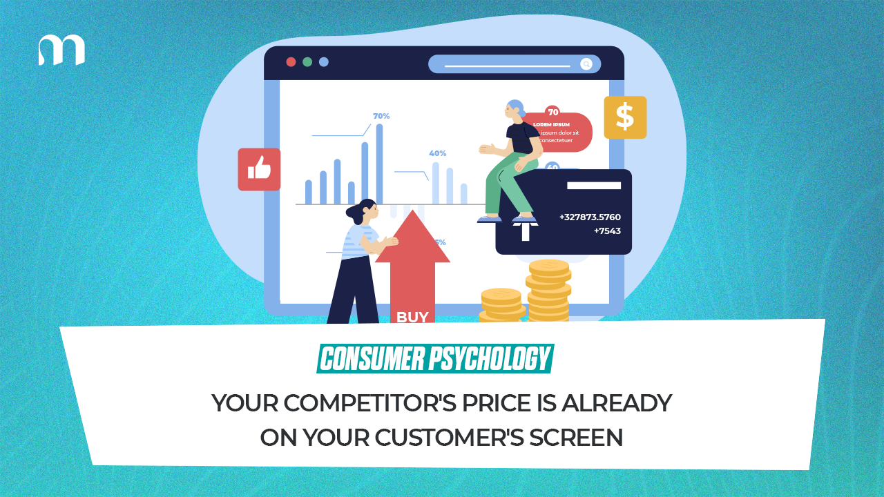 Price Anchoring in the Age of Instant Comparison 