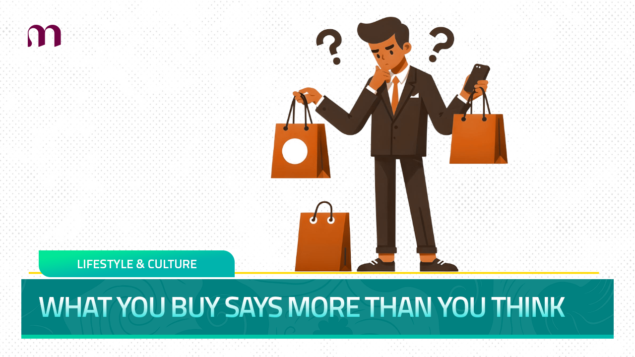 The Brands We Hide from Our Parents (And What That Says About Us)