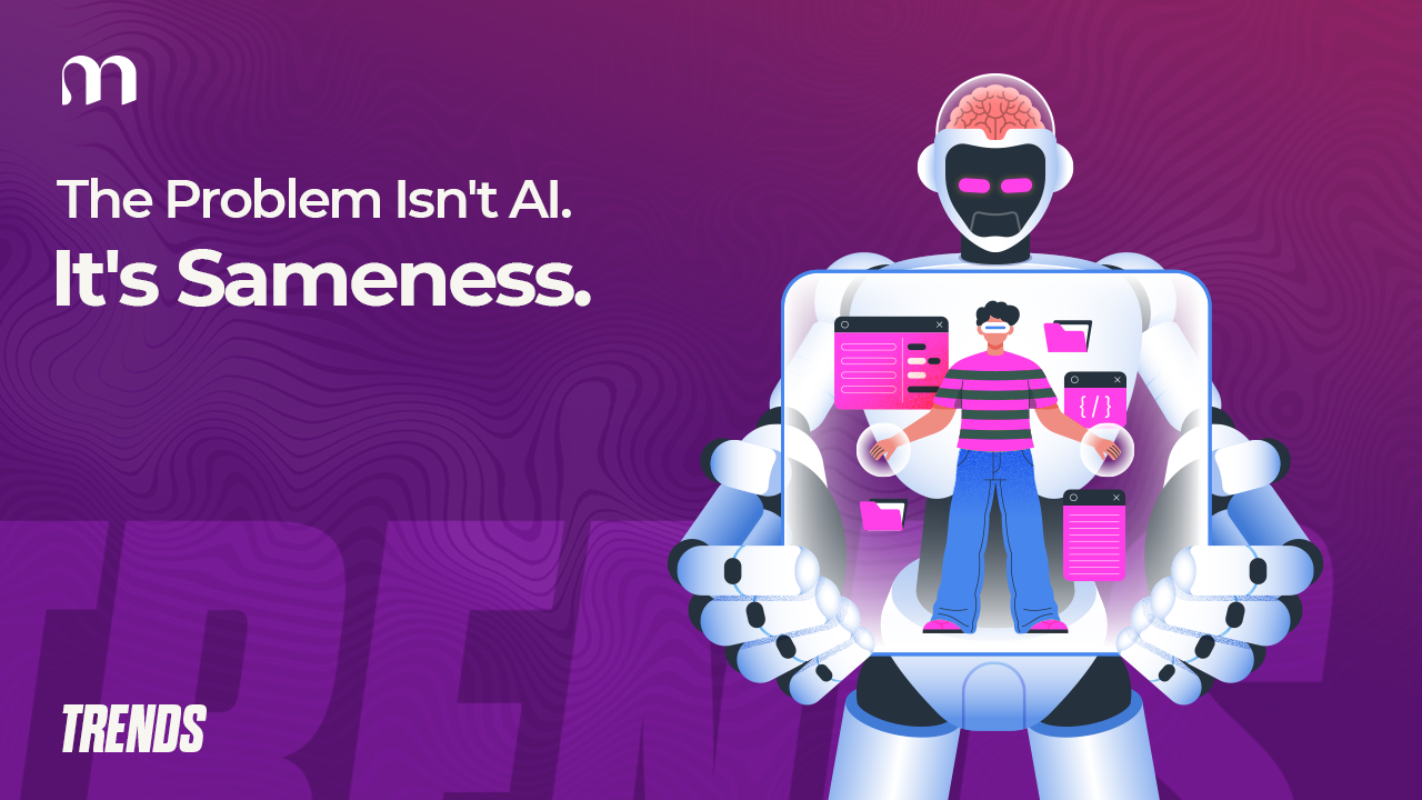 What Happens When AI Starts Creating Most Social Content? 