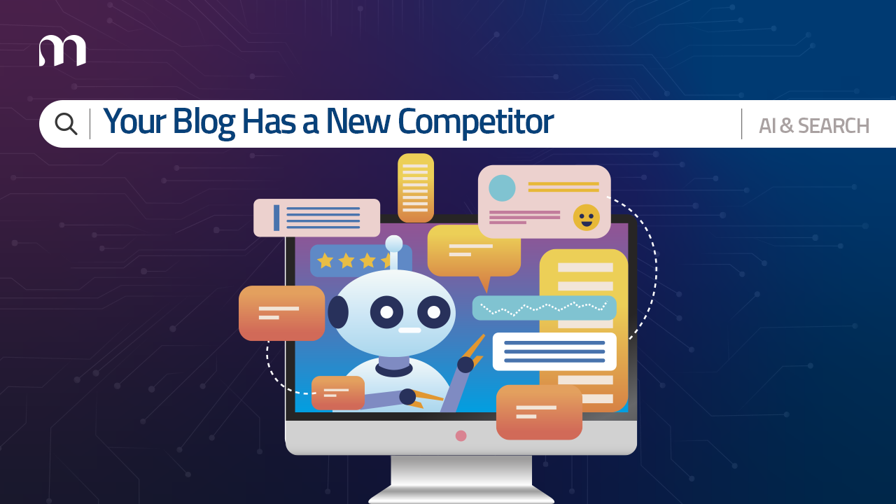 What Happens to Blogging When AI Can Answer Everything?