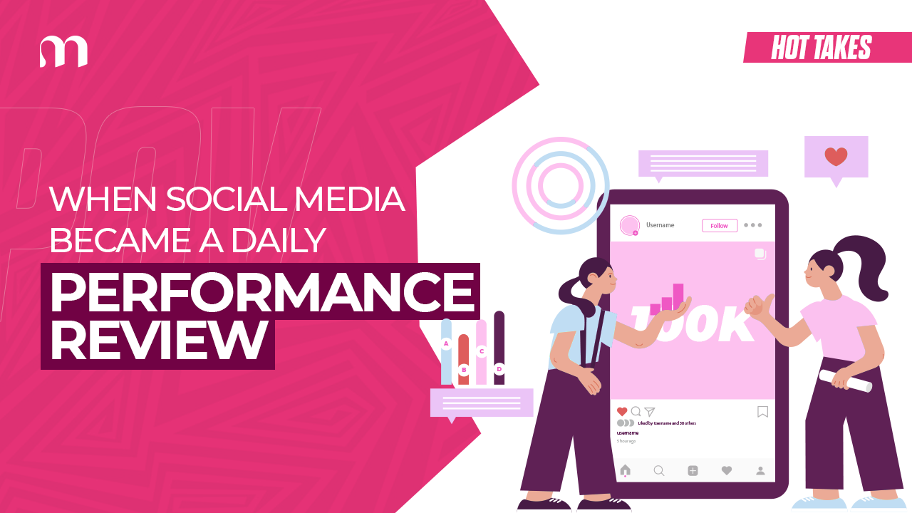 Social Media Was Supposed to Connect Us. It Became a Performance Review.