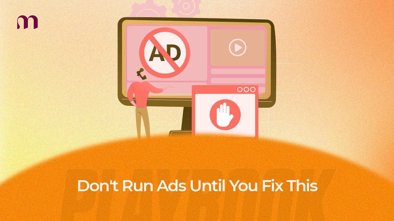 The One-Page Messaging Framework Every Startup Should Create Before Running Ads 